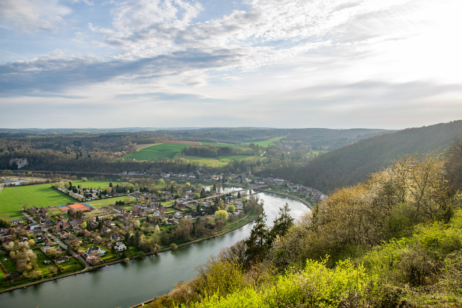 Godinne - alles over de Ardennen