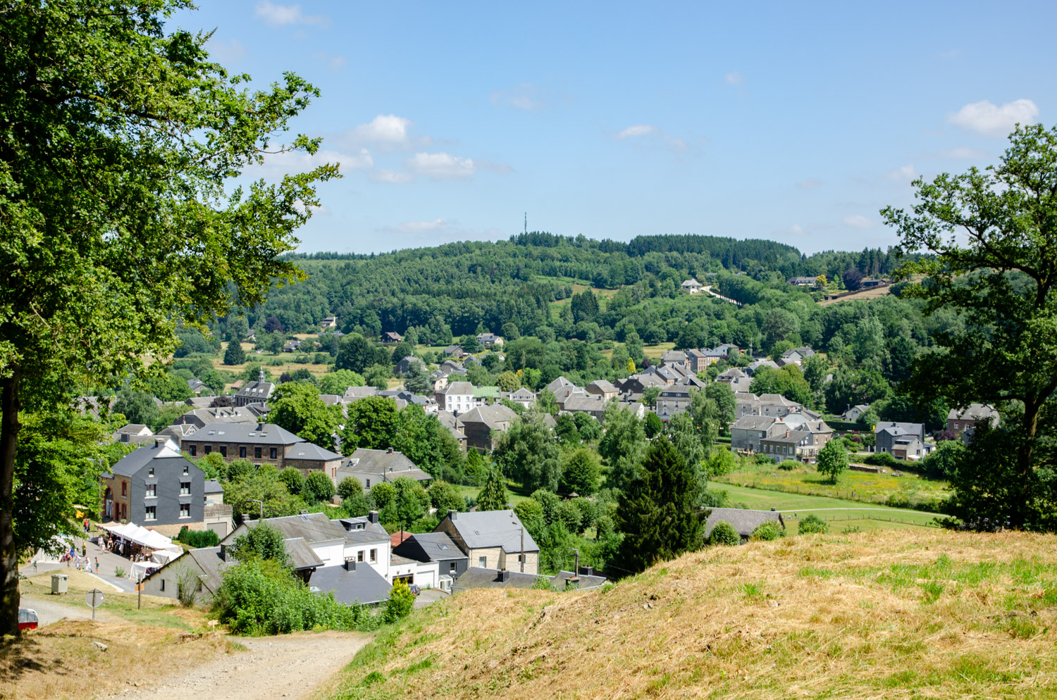 Herbeumont - alles over de Ardennen