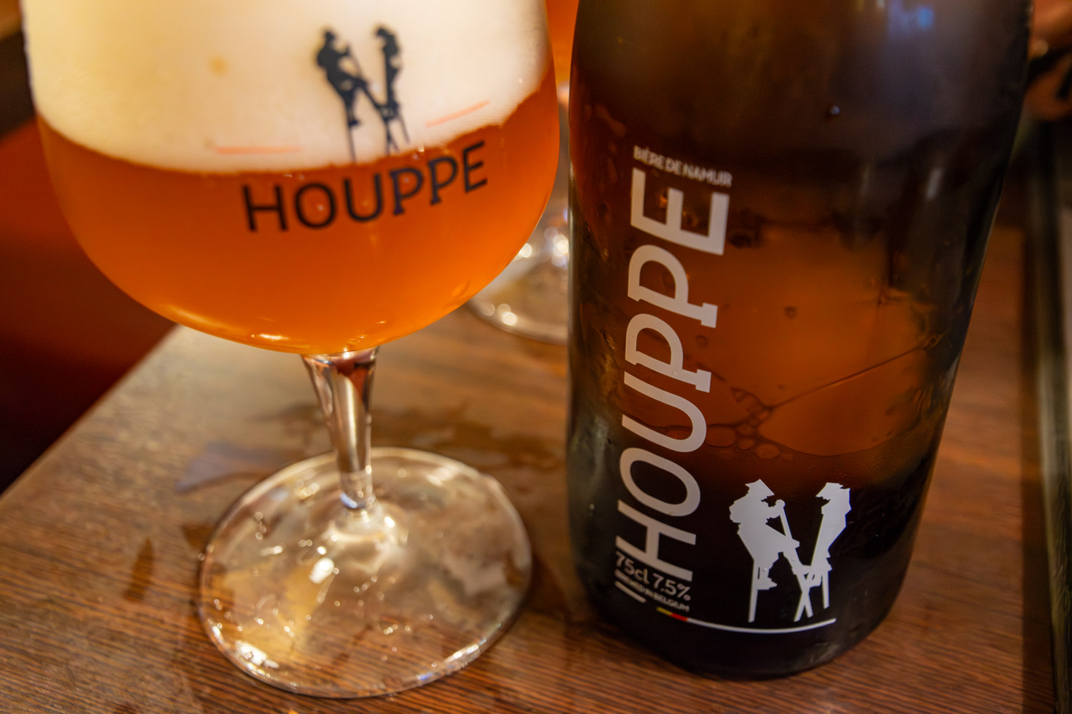 Houppe - alles over de Ardennen