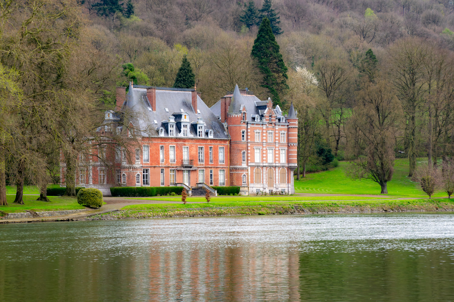 Château de Dave - alles over de Ardennen