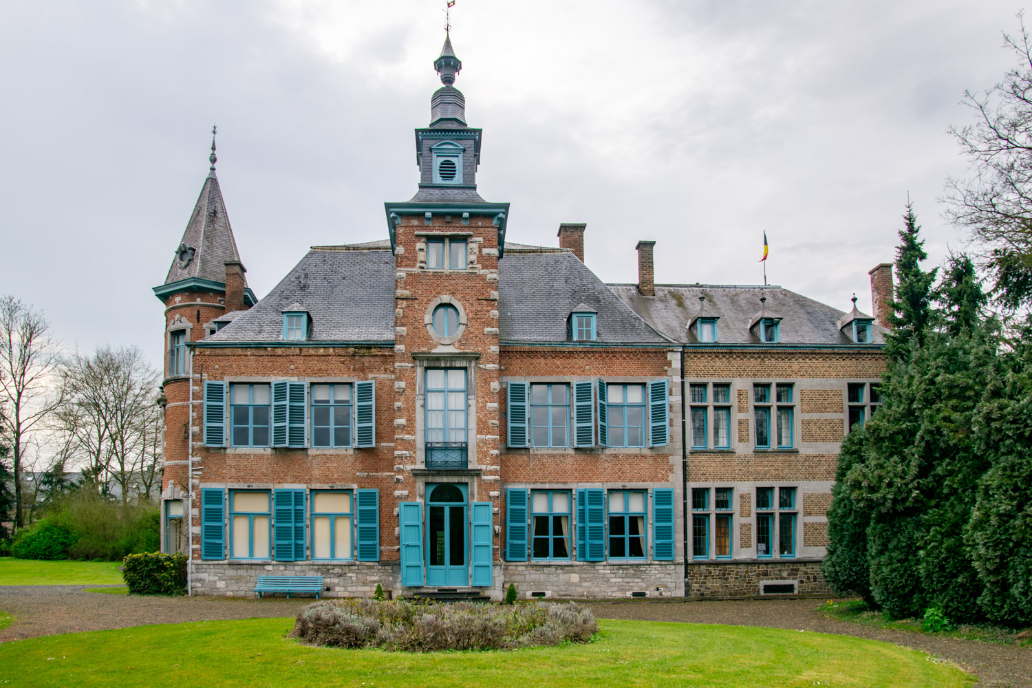 Château de Fooz - -alles over de Ardennen
