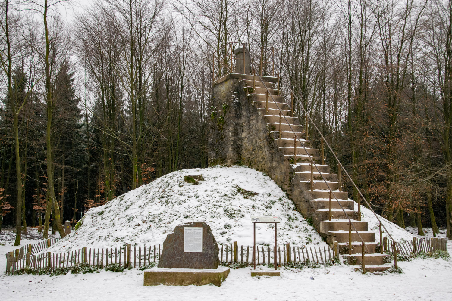 Kerst in de Hoge Venen - Alles over de Ardennen