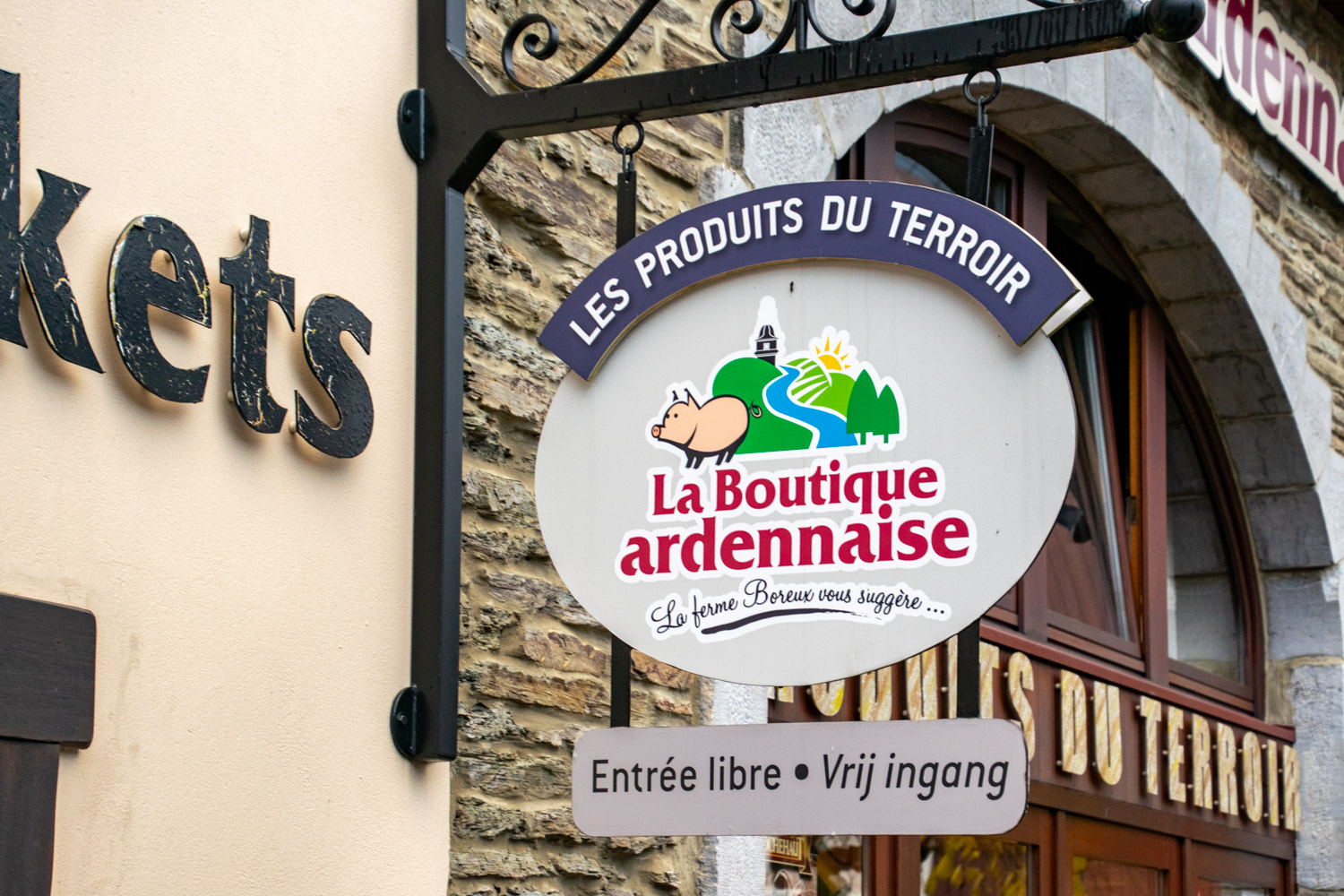 Boutique Ardennaise - alles over de Ardennen
