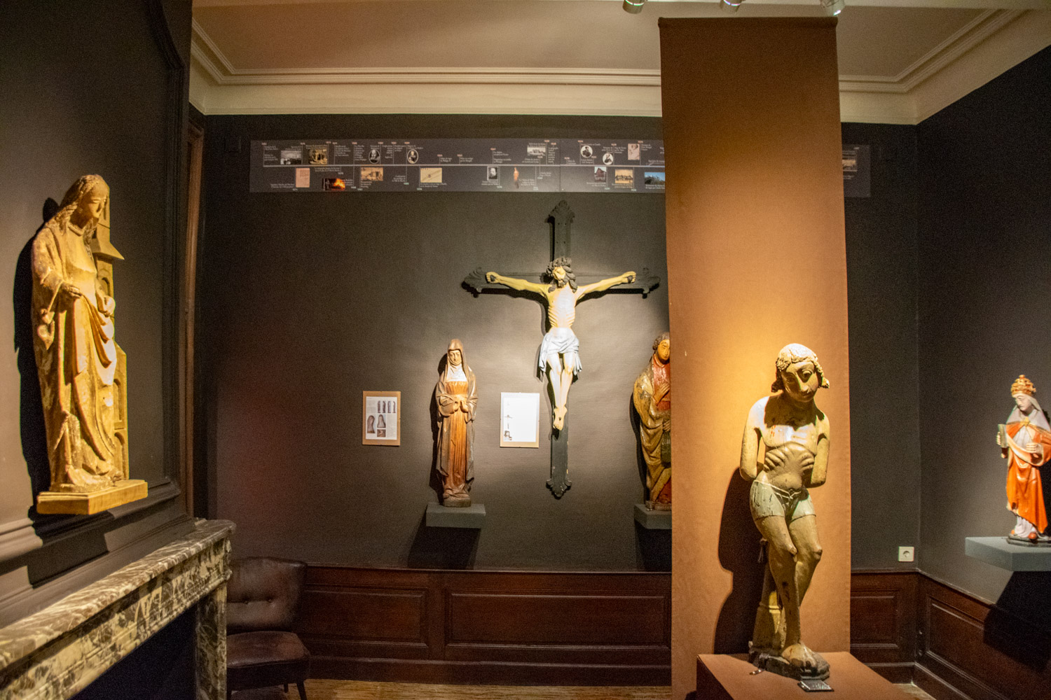 Famenne & Art Museum - alles over de Ardennen