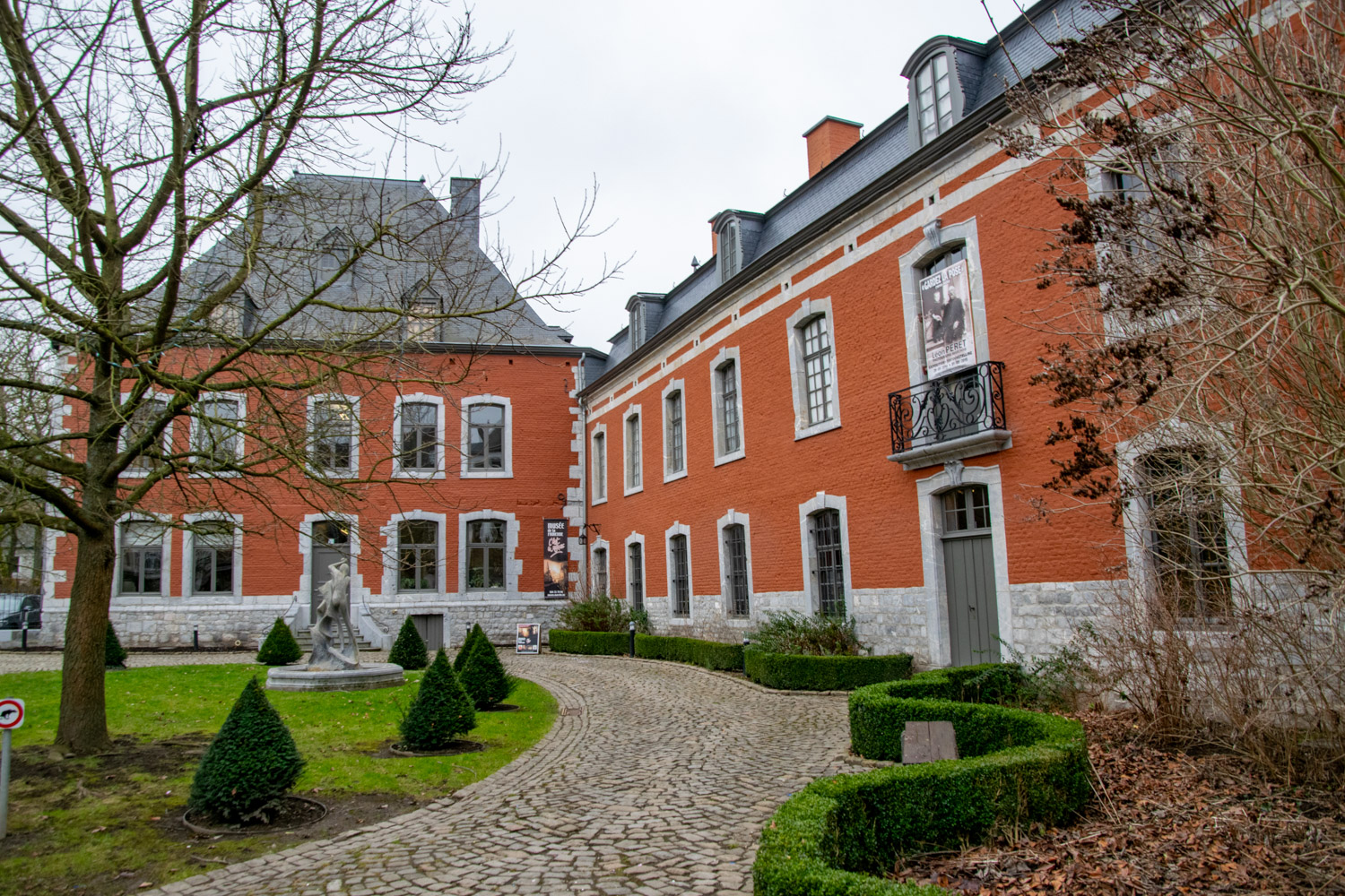 Famenne & Art Museum alles over de Ardennen