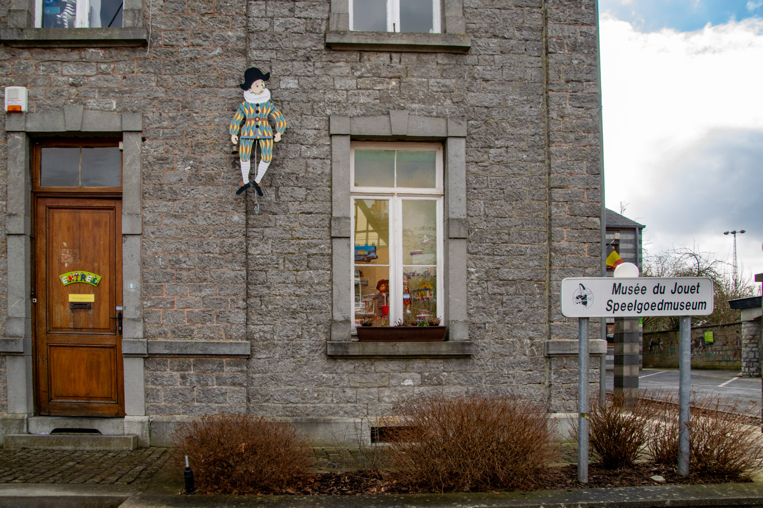 Museum de Jouet - alles over de Ardennen