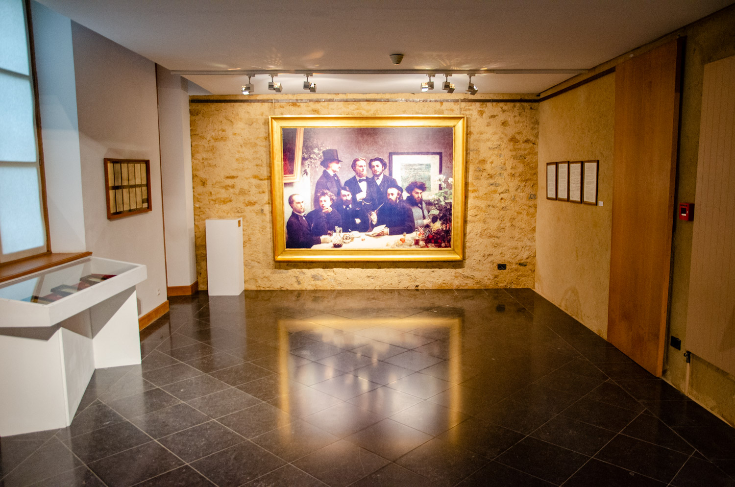 Musée Arthur Rimbaud - alles over de Ardennen
