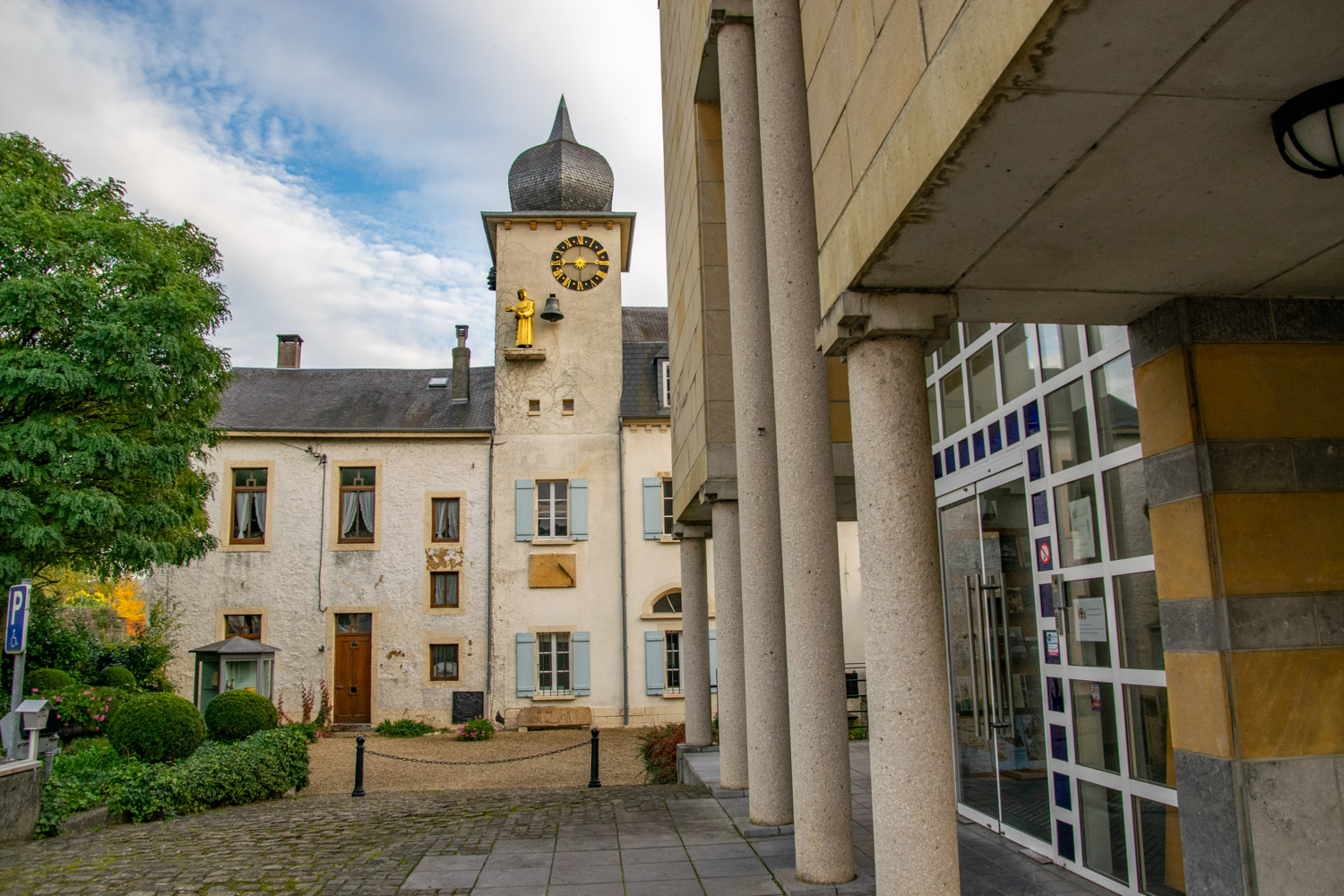 Musée gaumais - alles over de Ardennen