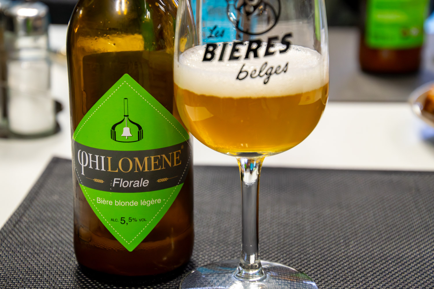 Philomène Florale - alles over de Ardennen