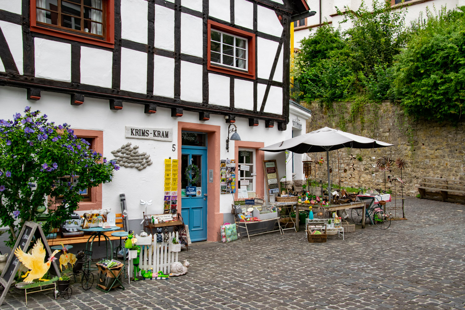 Plaatsen in de Duitse Ardennen - alles over de Ardennen