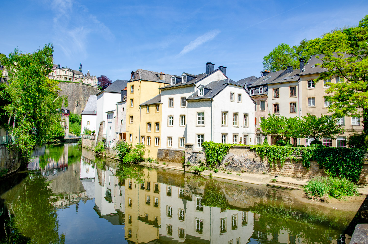 plaatsen in luxemburg - alles over de Ardennen