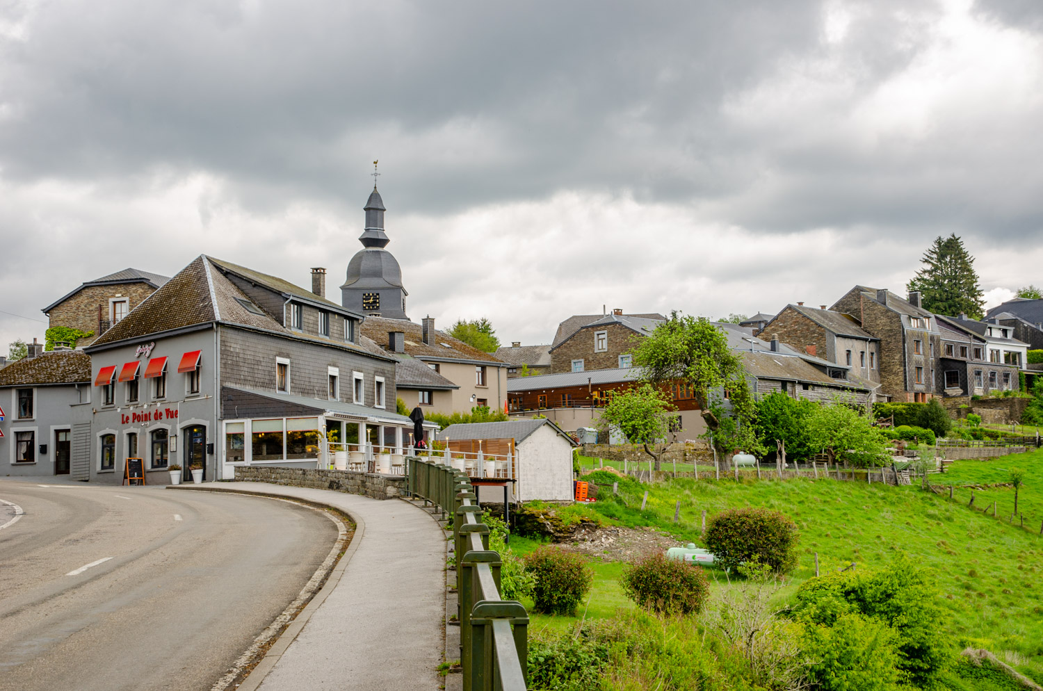 Rochehaut - alles over de Ardennen