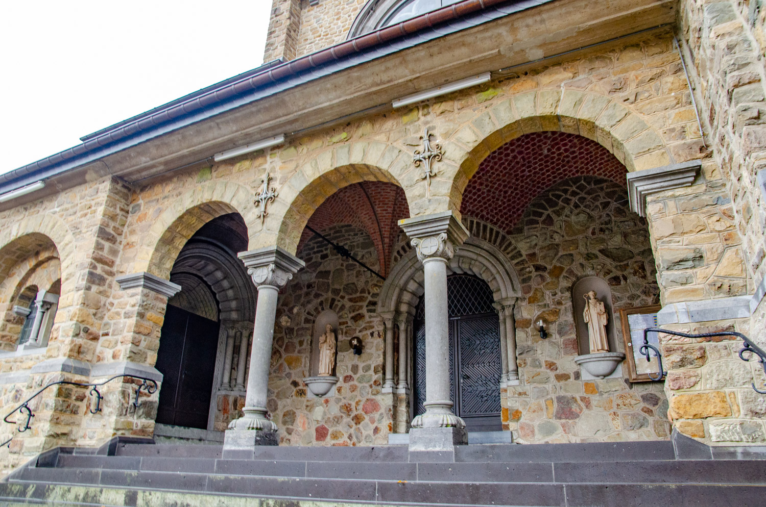 Sint-Stefanuskerk - alles over de Ardennen