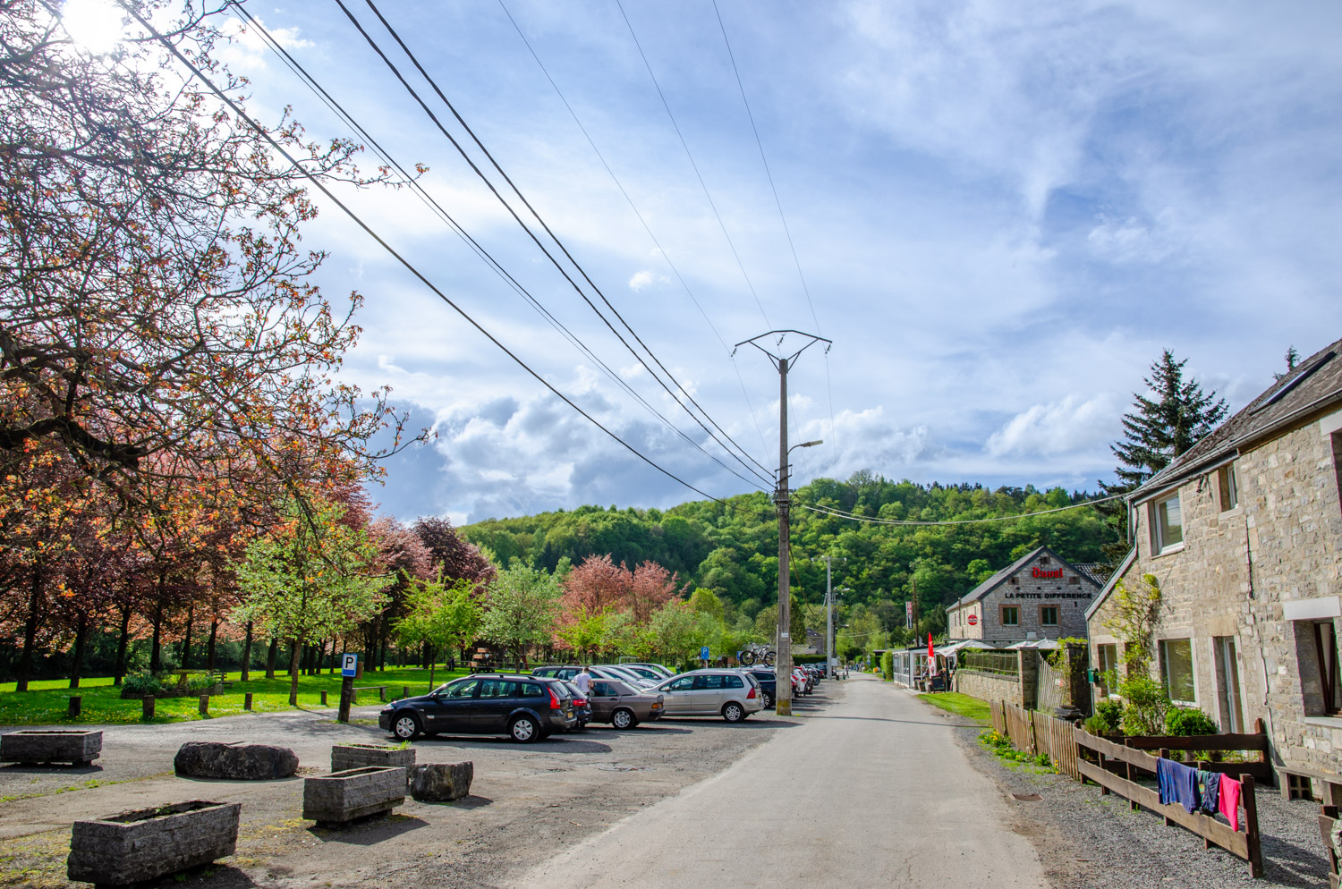 Sy - alles over de Ardennen