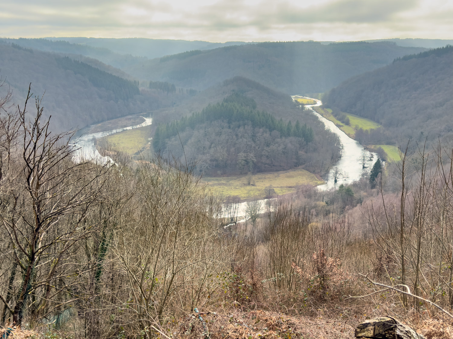 Tombeau du Géant - alles over de Ardennen