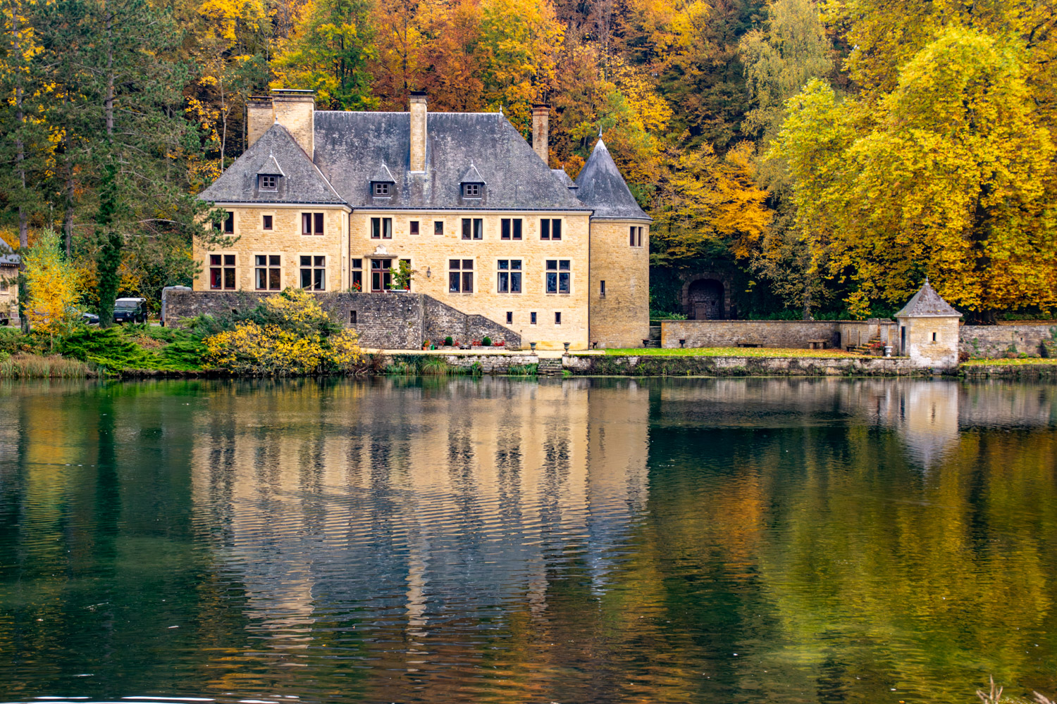 Villers-devant-Orval - alles over de Ardennen