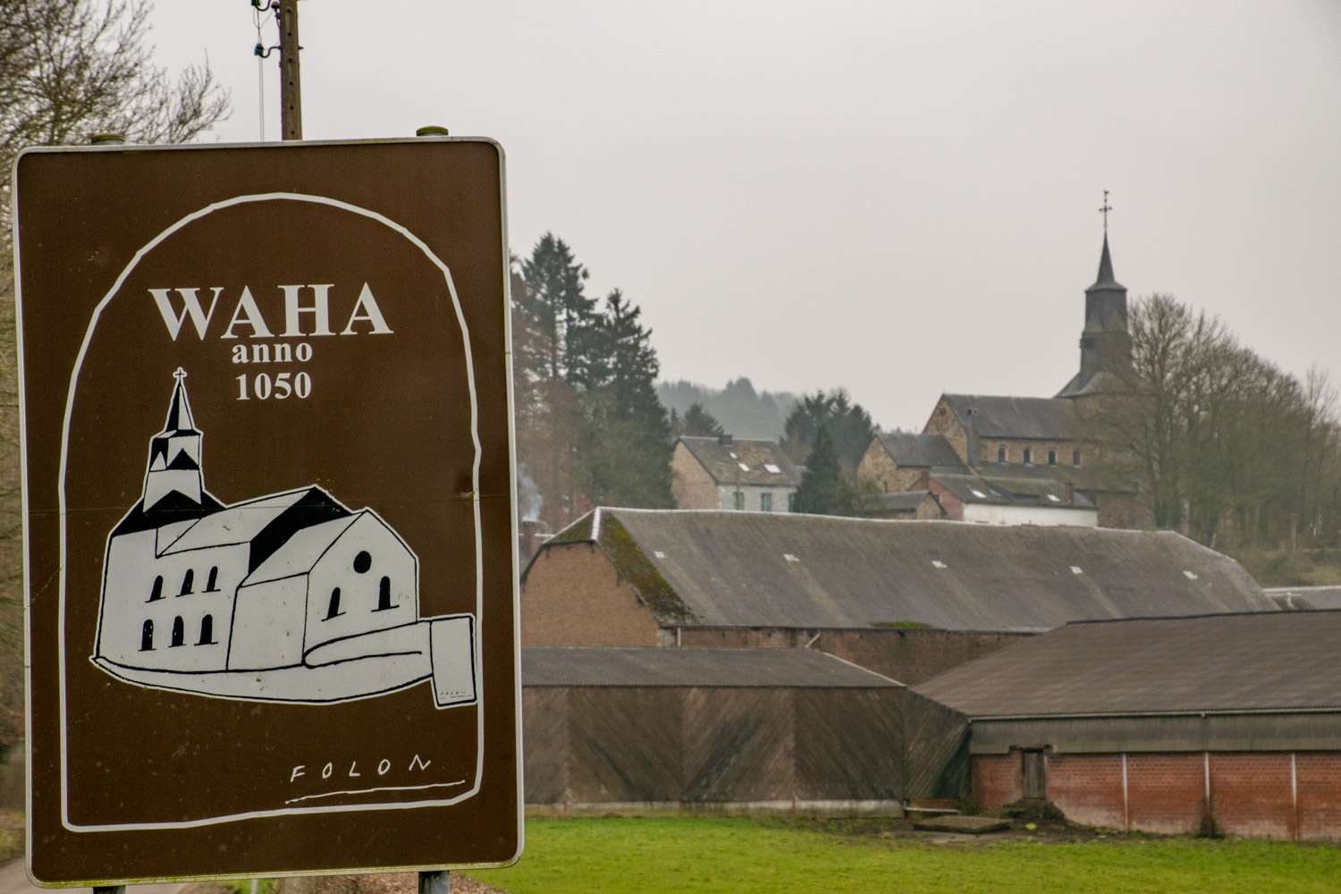 Waha - alles over de Ardennen