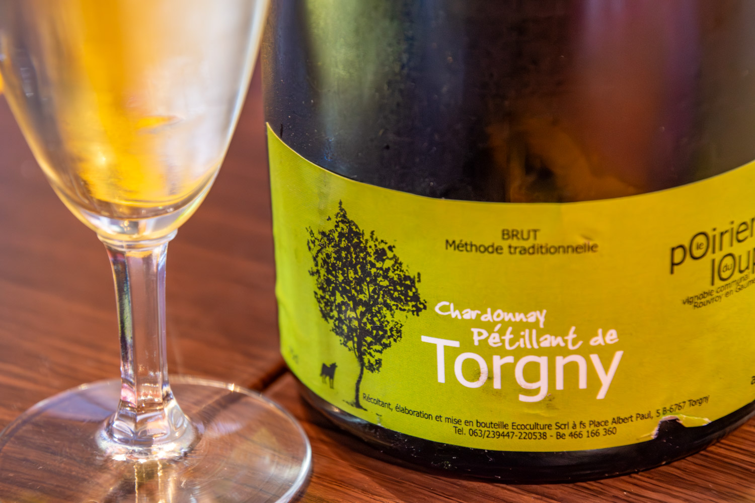 Wijnen uit Torgny - Alles over de Ardennen