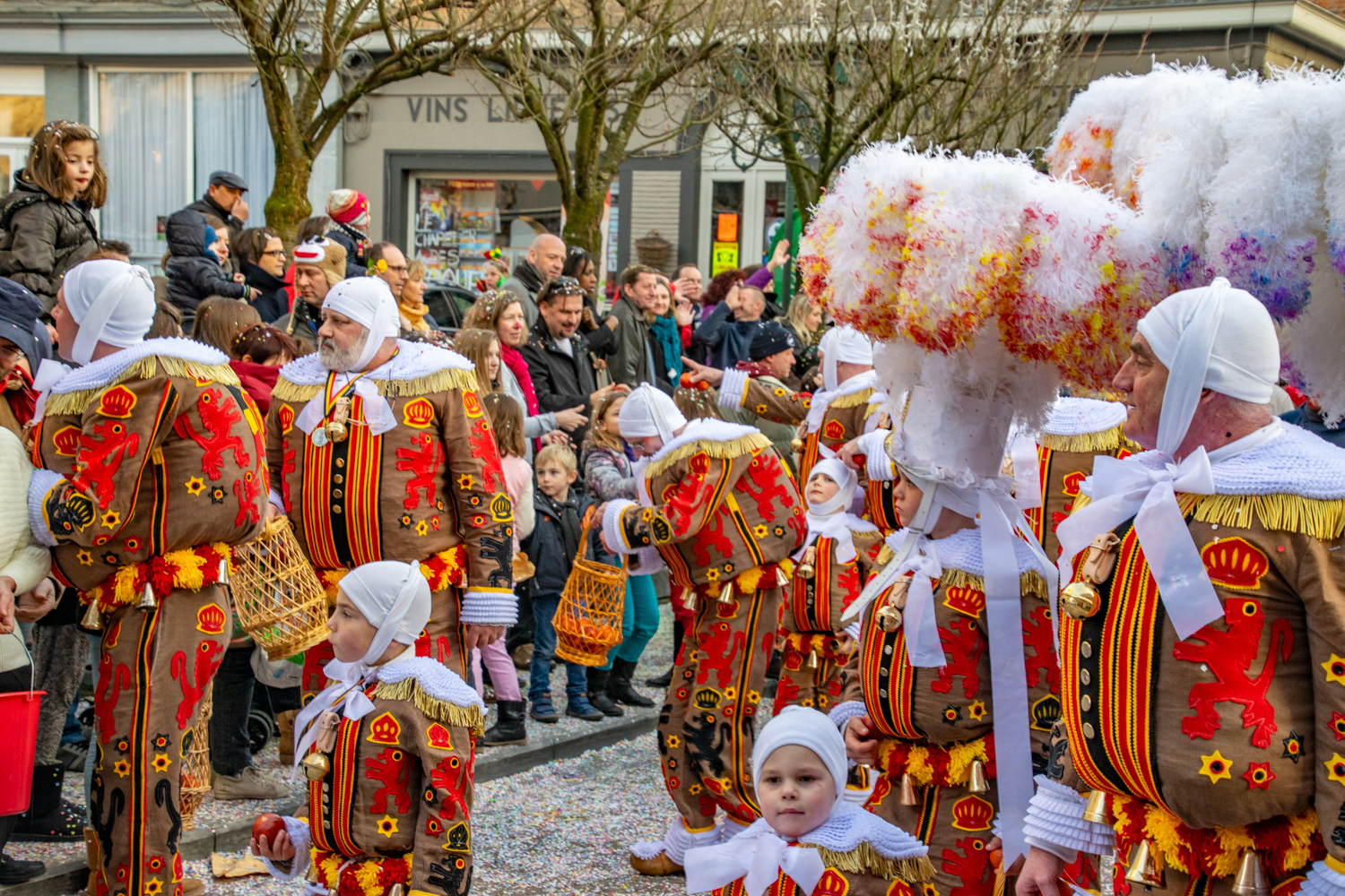 Carnaval in de Ardennen - alles over de Ardennen