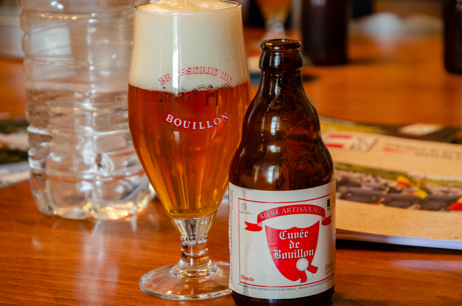 Cuvée de Bouillon - alles over de Ardennen