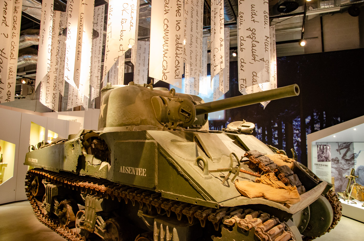 Bastogne War Museum - alles over de Ardennen