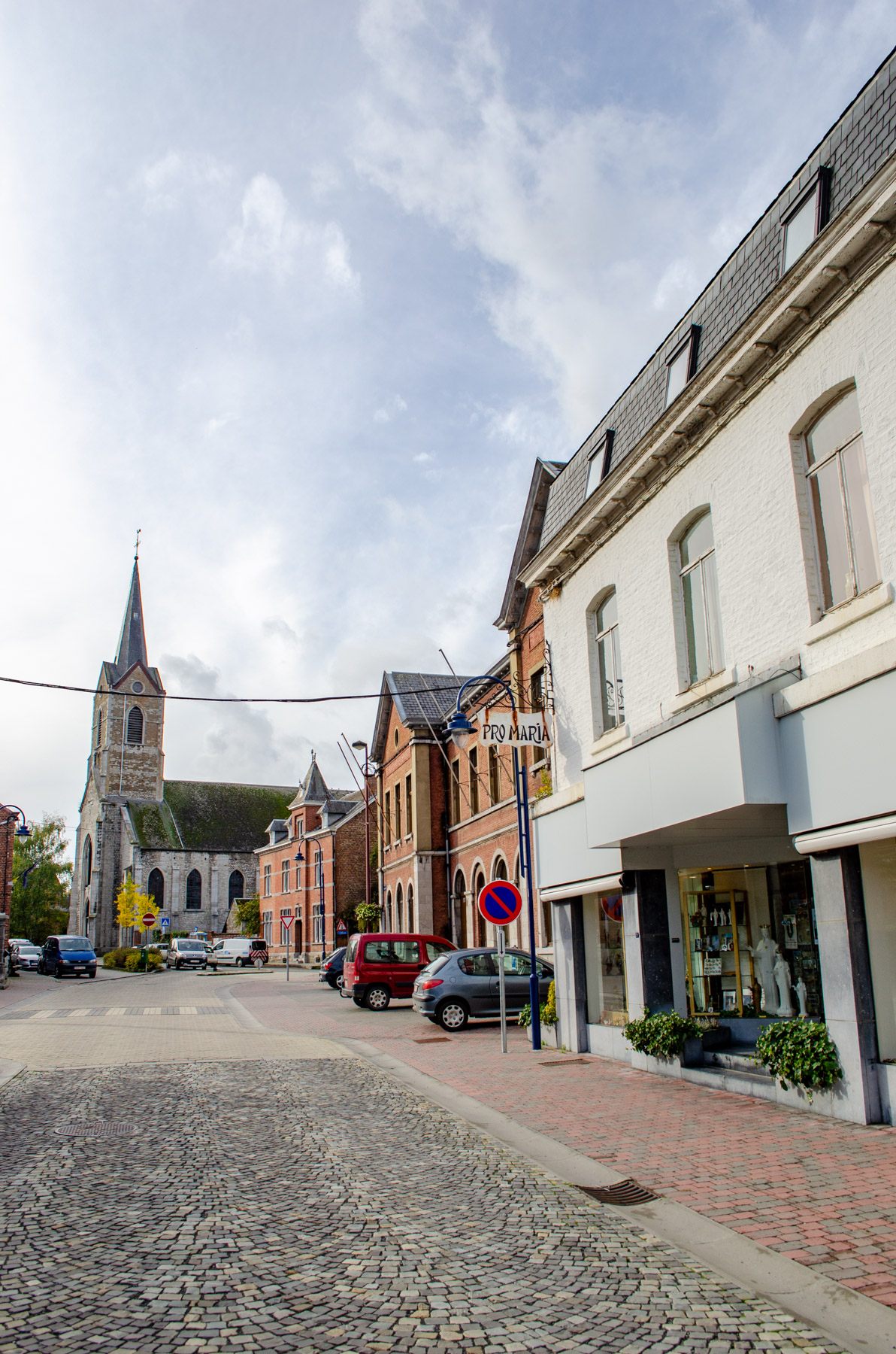 Beauraing - alles over de Ardennen