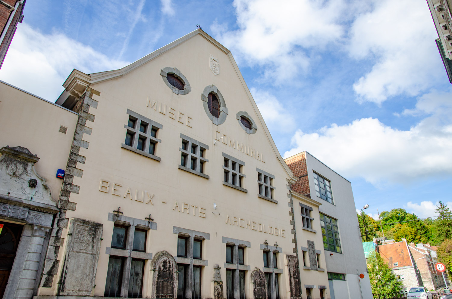 Musées de Verviers - alles over de Ardennen