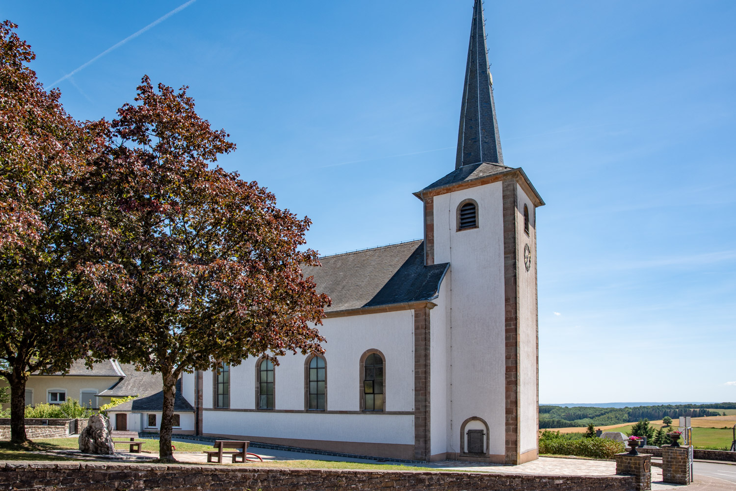 Bourscheid - alles over de Ardennen