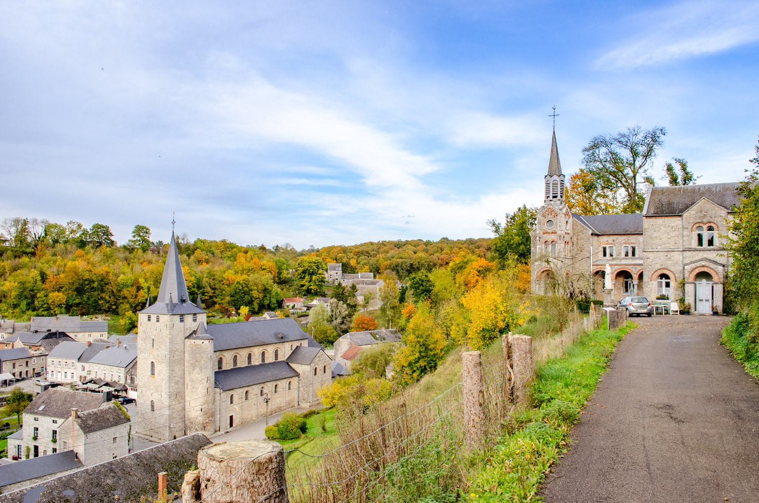 Celles - alles over de Ardennen