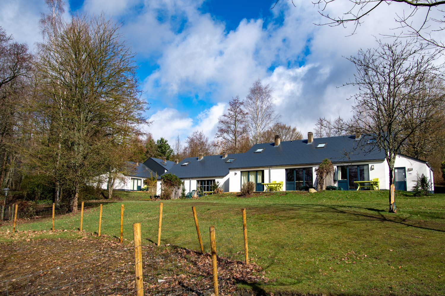 Center Parcs Domaine Les Ardennes - alles over de Ardennen