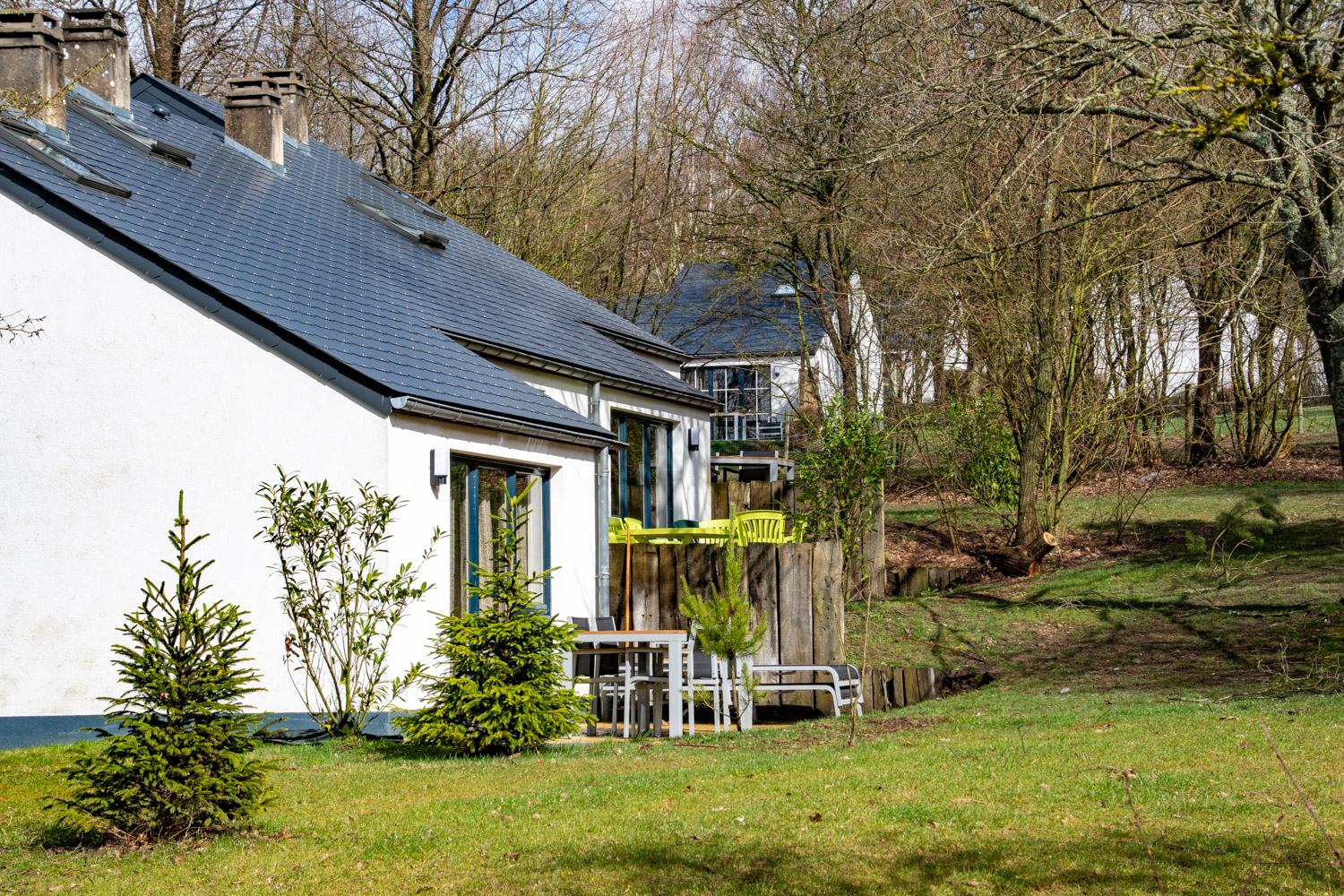 Vakantieparken in de Ardennen - alles over de Ardennen