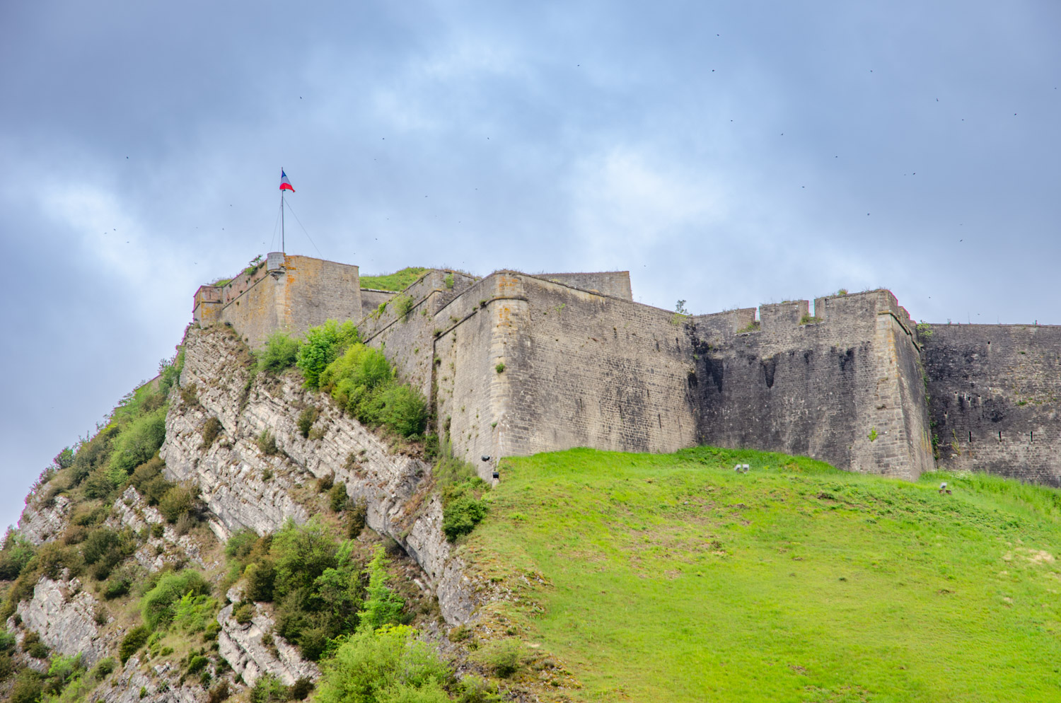 Fort Charlemont - alles over de Ardennen