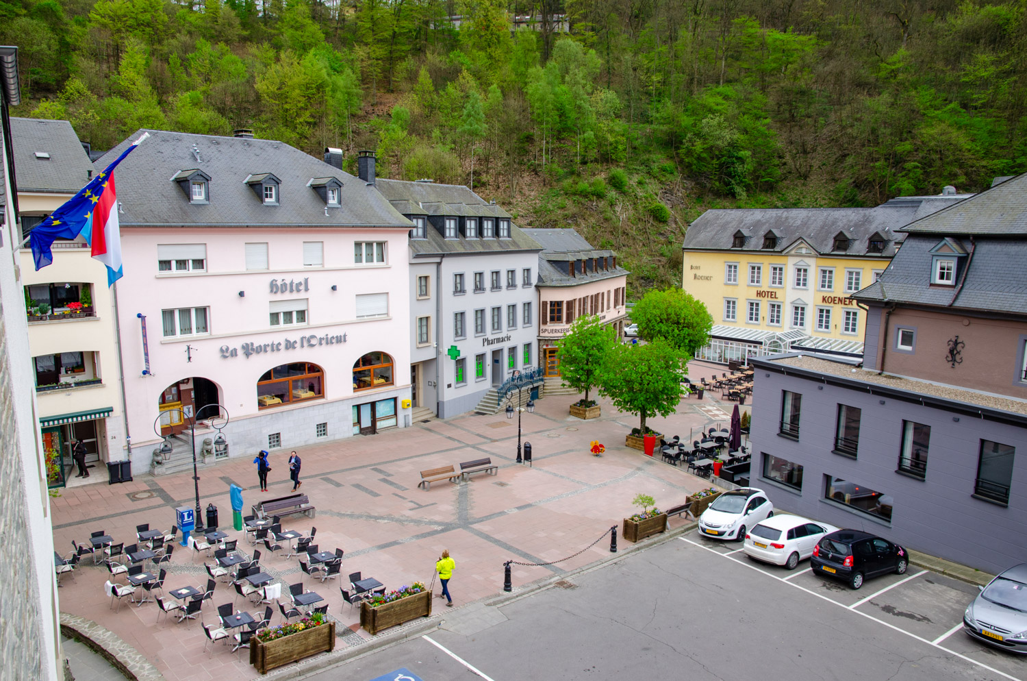 Clervaux - alles over de Ardennen