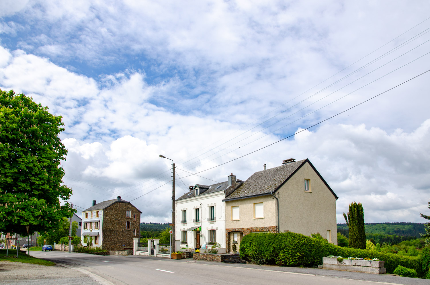 Corbion-sur-Semois - alles over de Ardennen