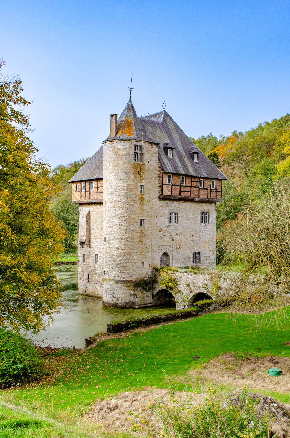 Crupet - alles over de Ardennen