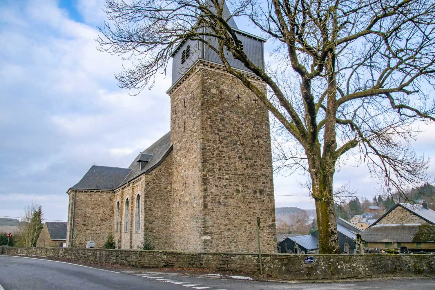 Dochamps - alles over de Ardennen