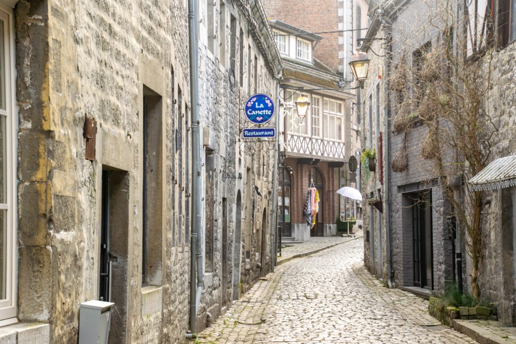 Wat te doen in Durbuy bij regen - activiteiten in het historische centrum