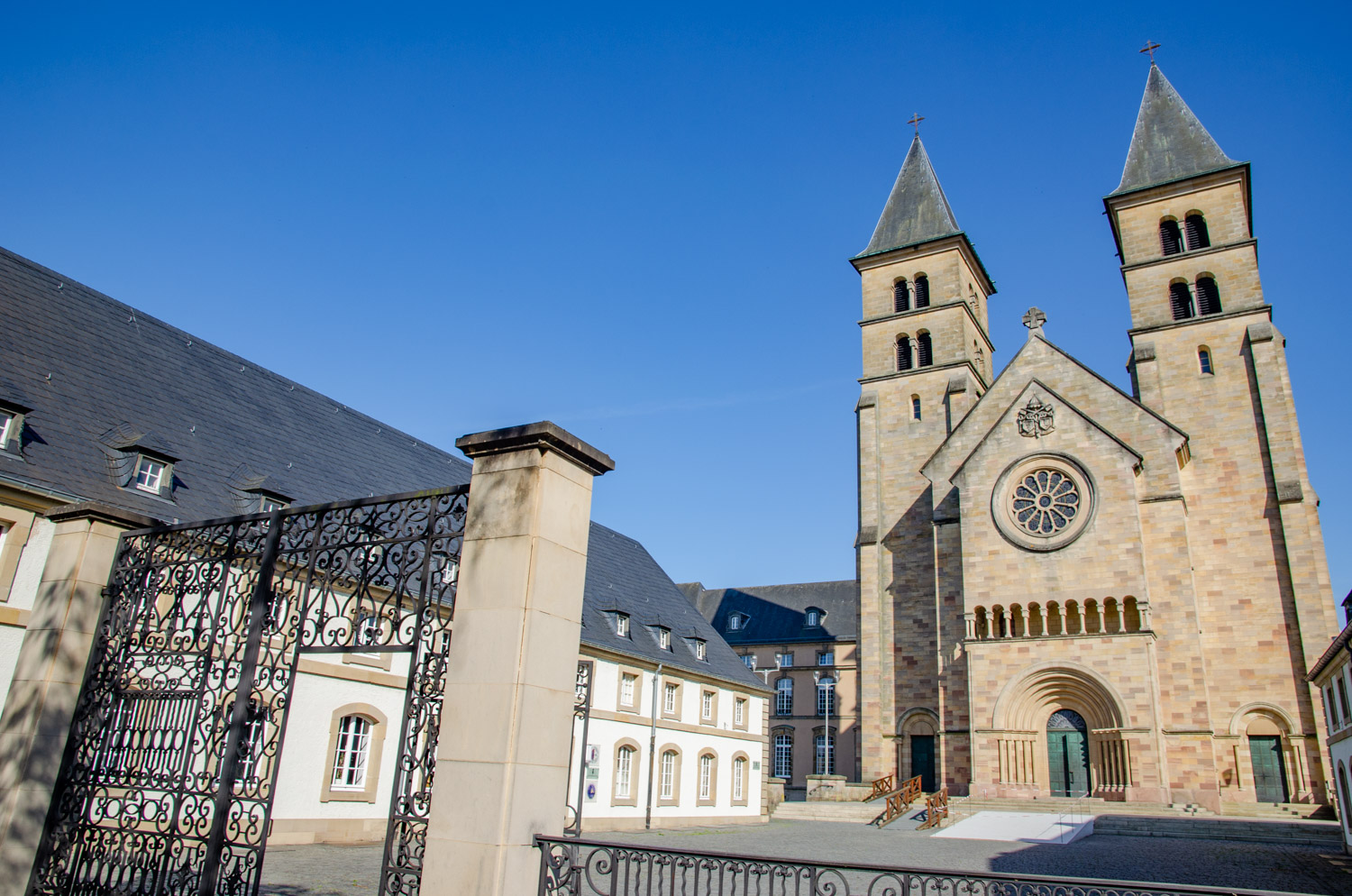 Echternach - alles over de Ardennen