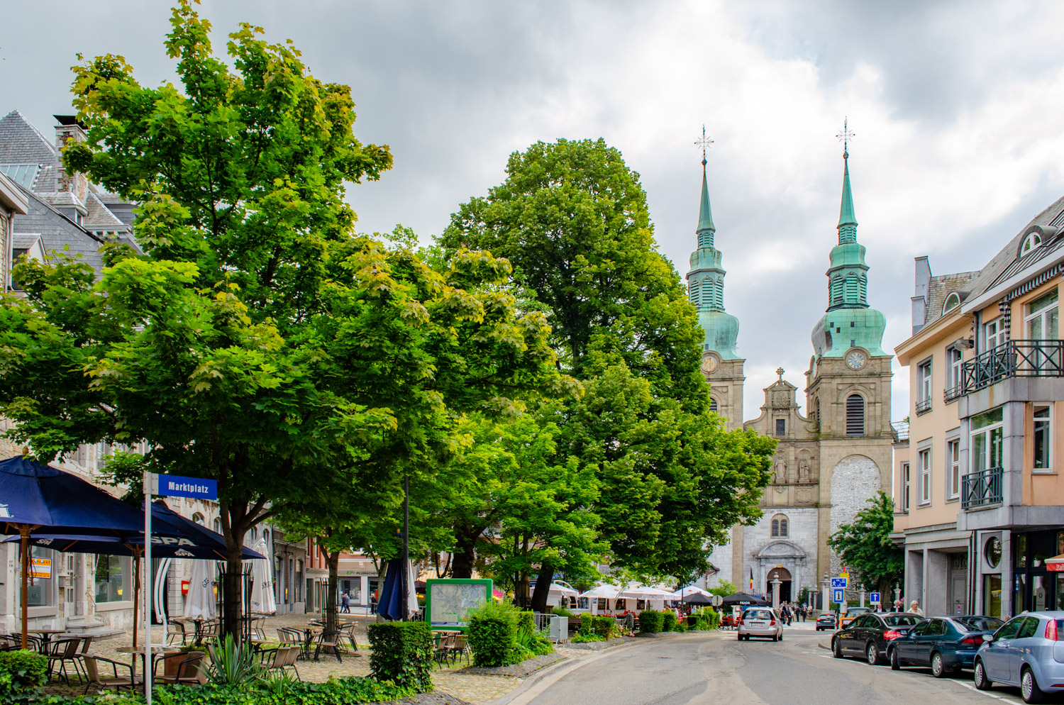 Eupen - alles over de Ardennen