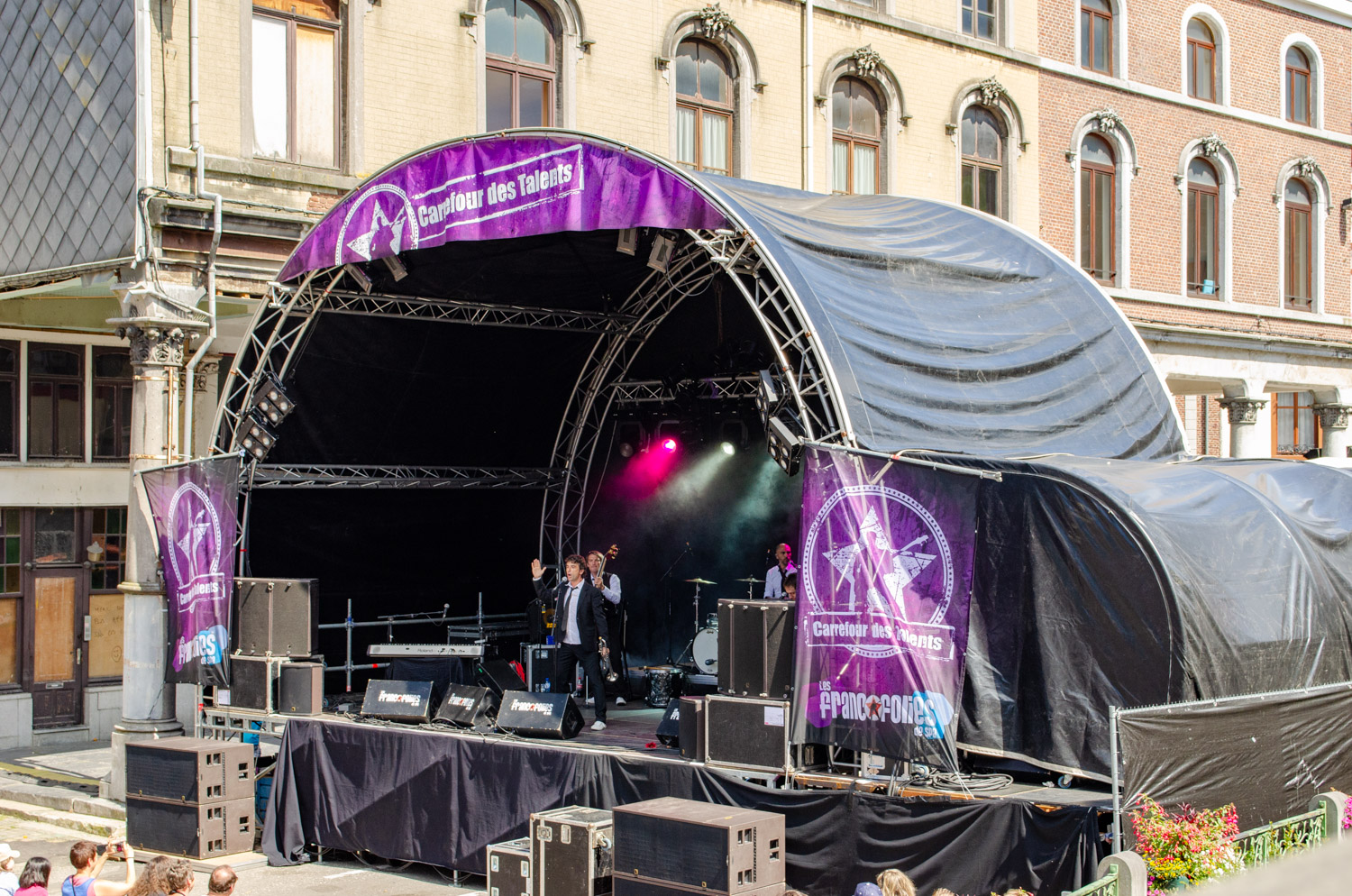 Francofolies de Spa - alles over de Ardennen