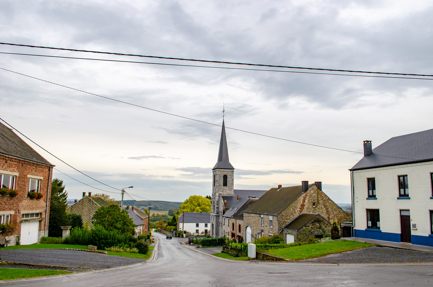 Froidfontaine - alles over de Ardennen
