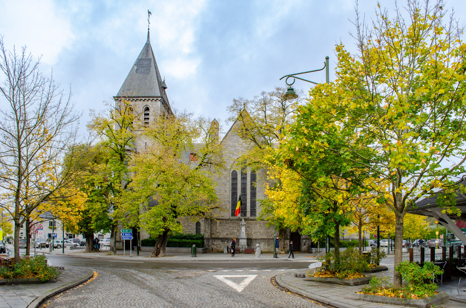 Han-sur-Lesse - alles over de Ardennen