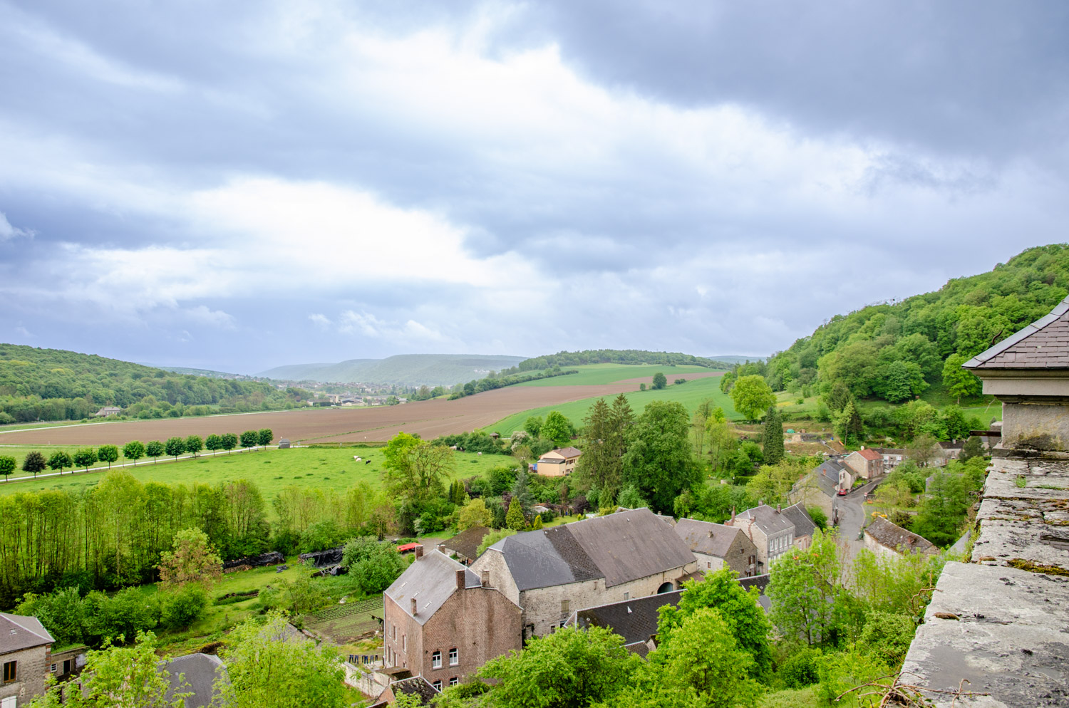 HIerges - alles over de Ardennen