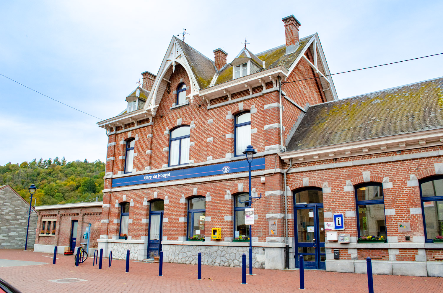 Houyet - alles over de Ardennen