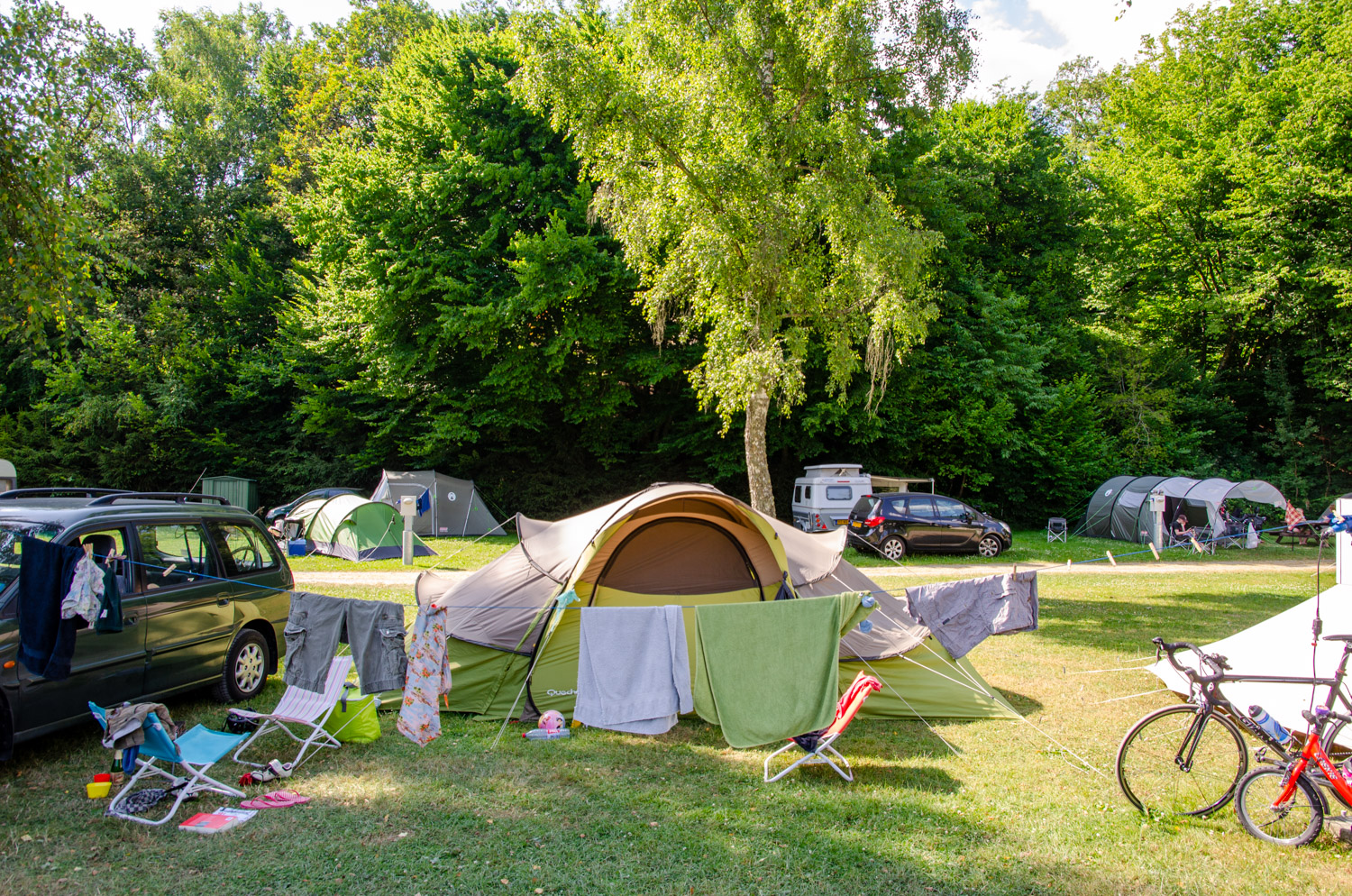 Kamperen in de Ardennen - alles over de Ardennen