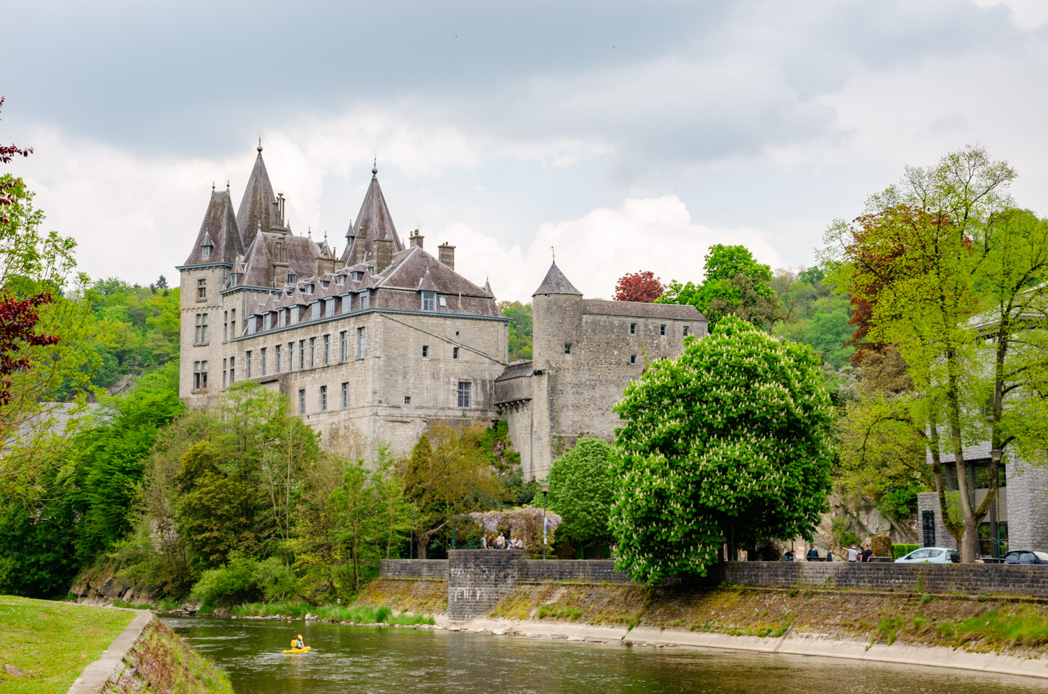 Kasteel van Durbuy - alles over de Ardennen