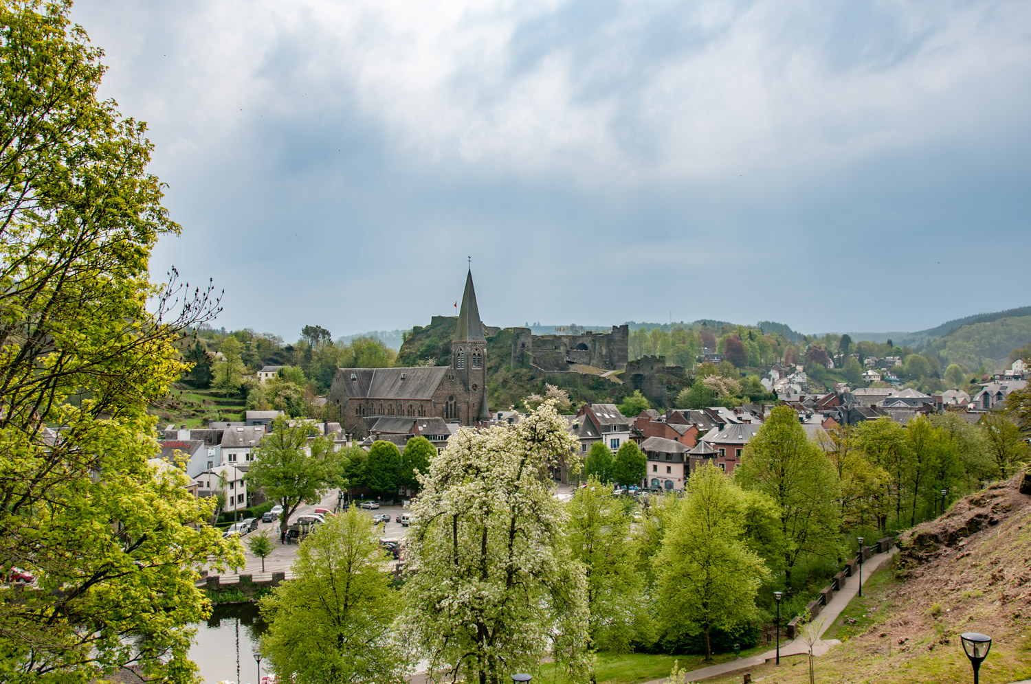 La Roche-en-Ardenne - alles over de Ardennen