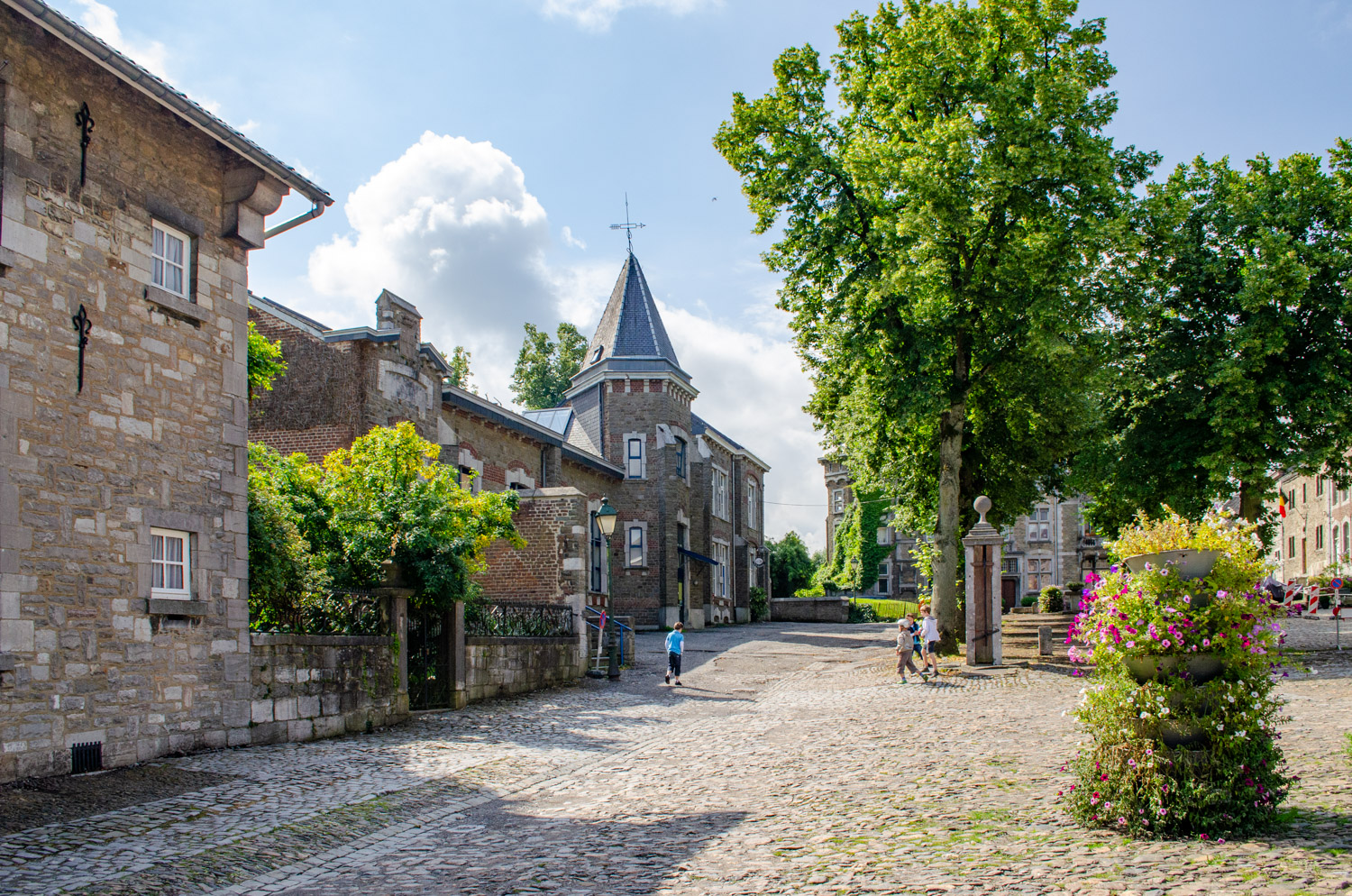 Limbourg - alles over de Ardennen
