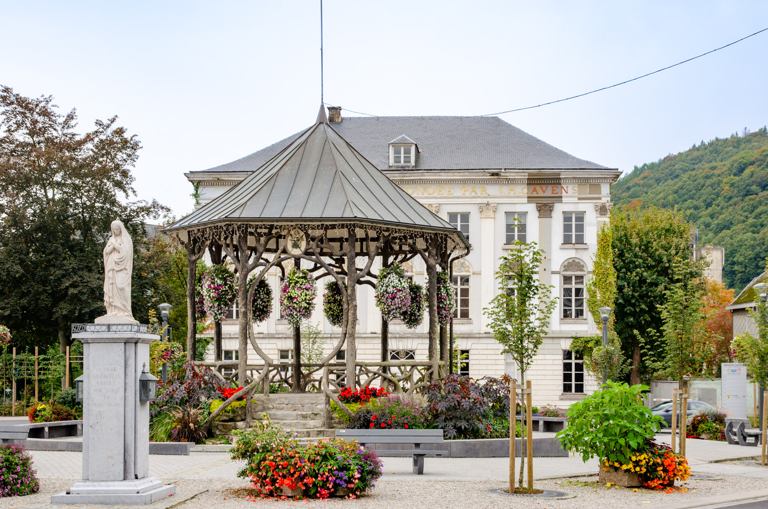 Malmedy - alles over de Ardennen