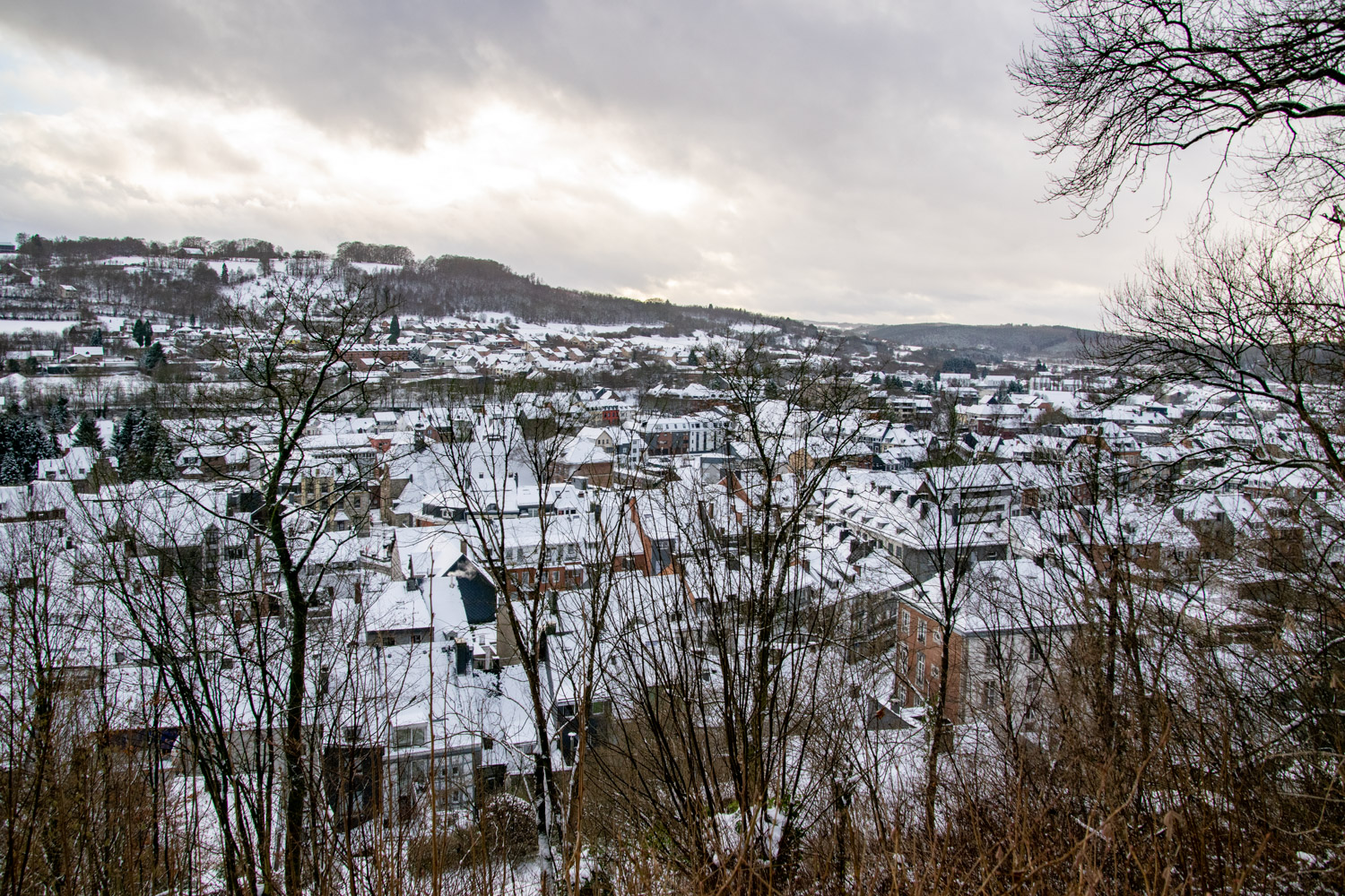 Malmedy - alles over de Ardennen